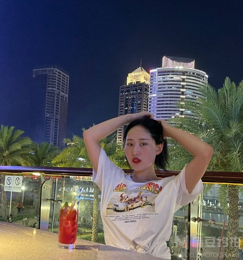 欧美模特