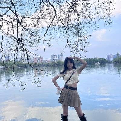 纪实模特