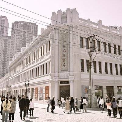纪实模特