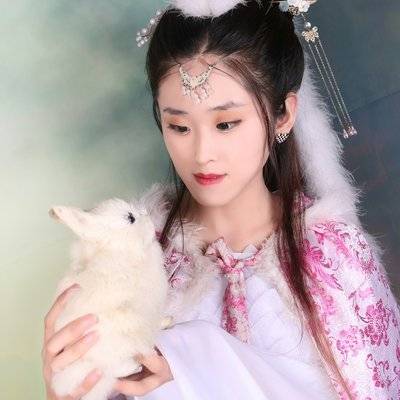 旗袍模特