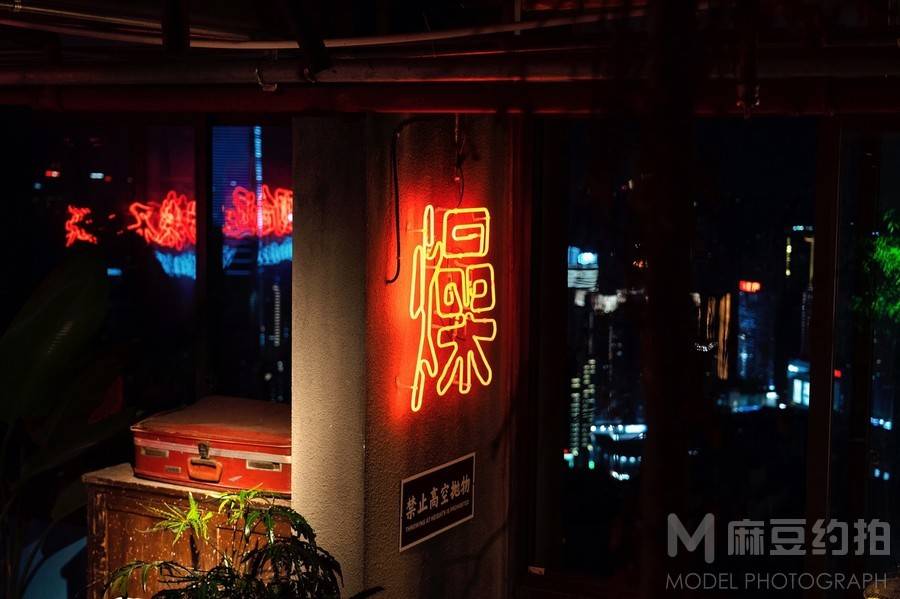 复古模特