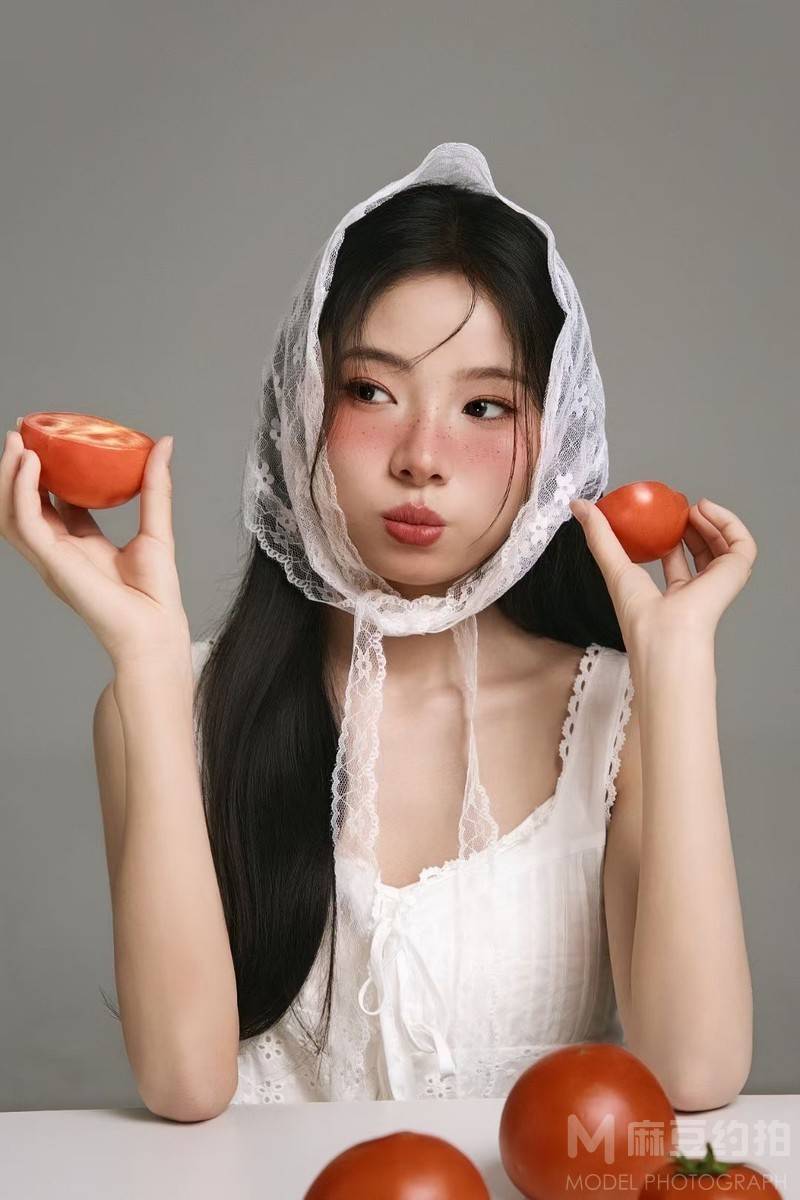 纪实模特