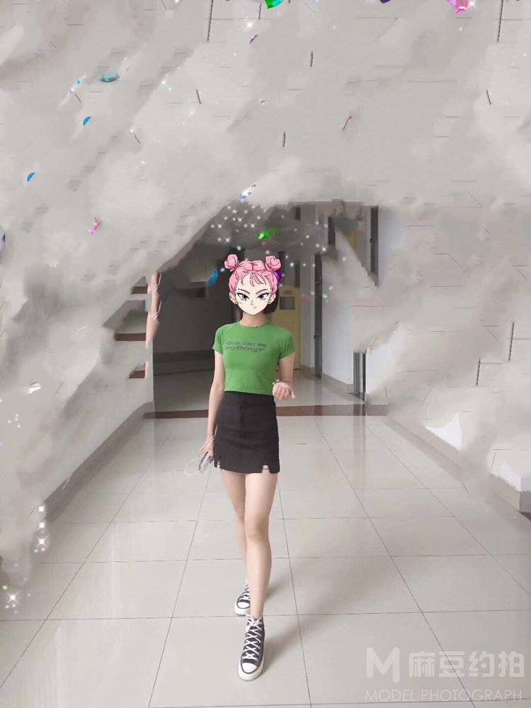 淘宝模特