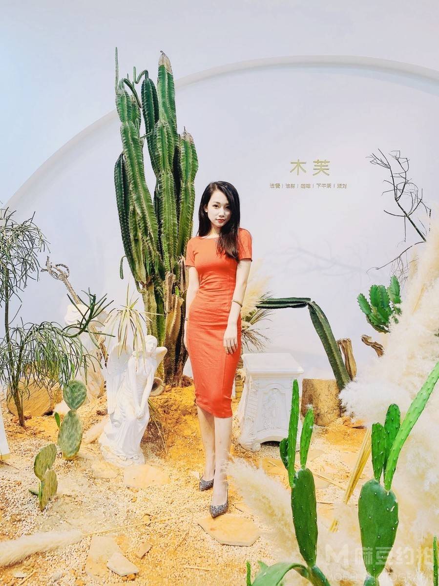 淘宝模特