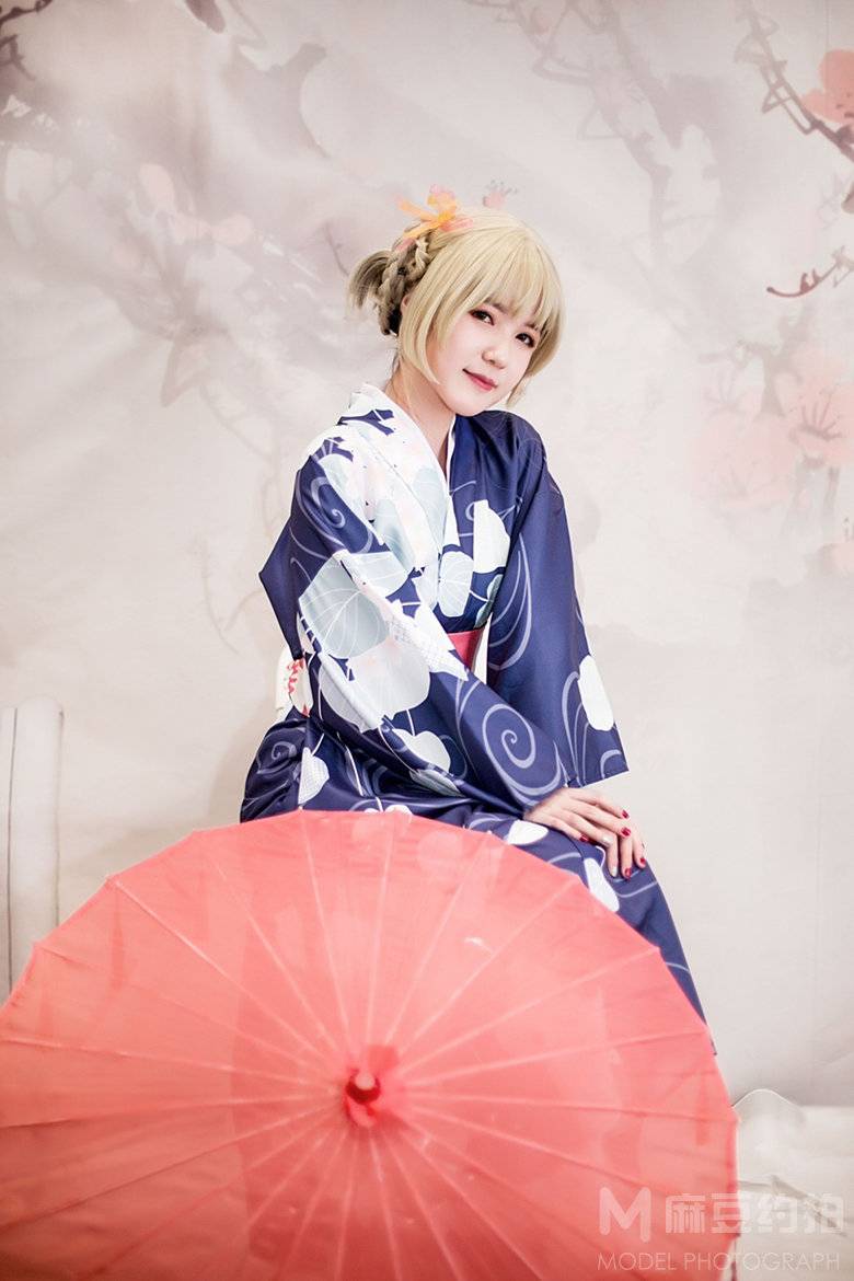 cosplay模特