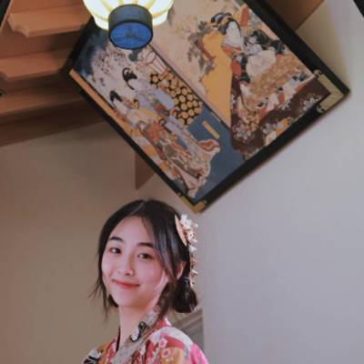 和服模特