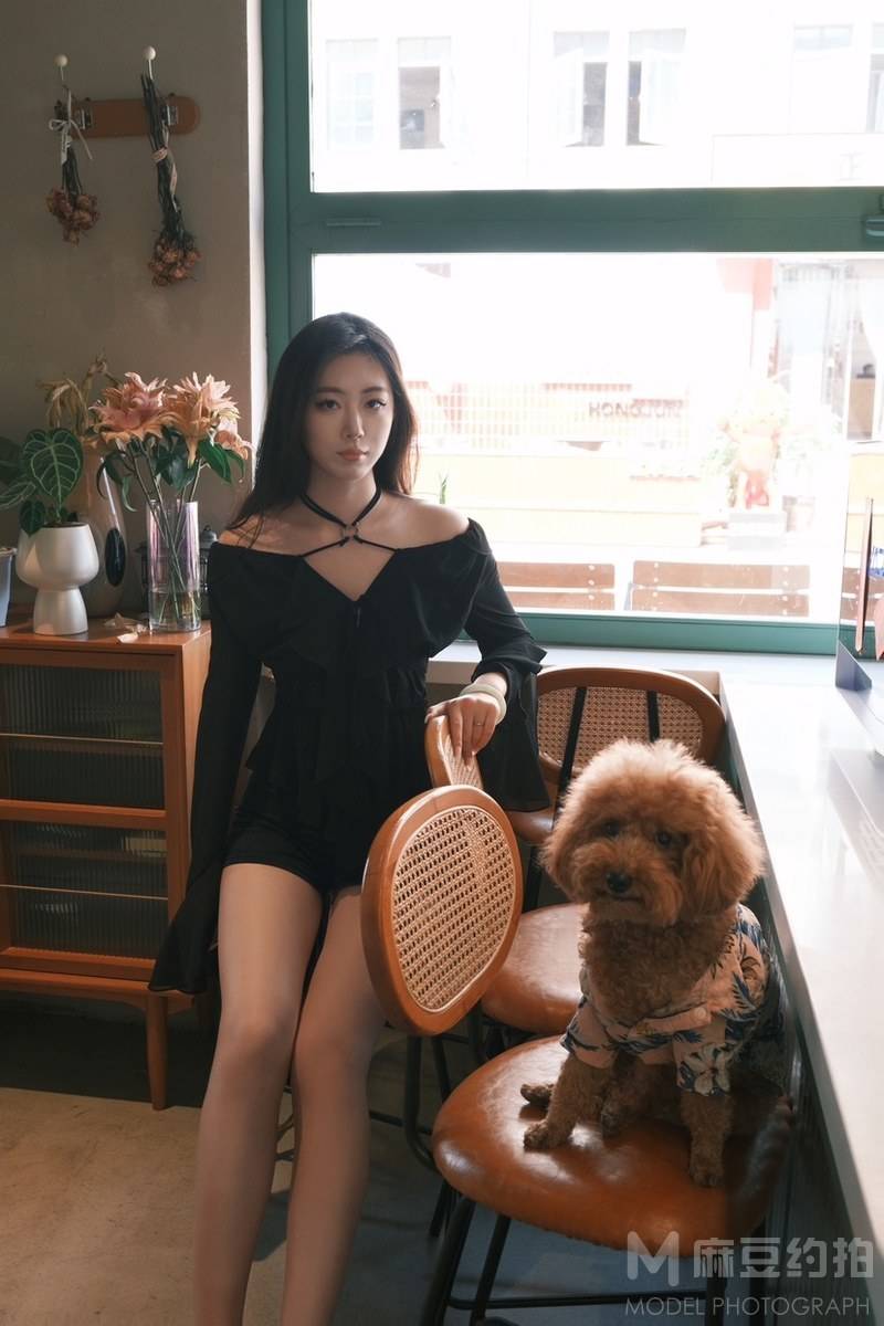 胶片模特