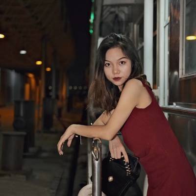 宝丽来模特