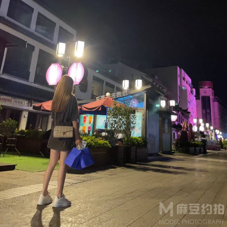 淘宝模特