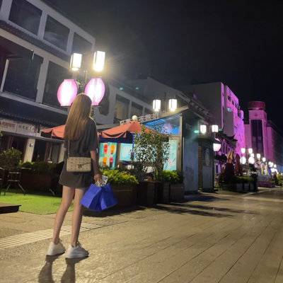 淘宝模特