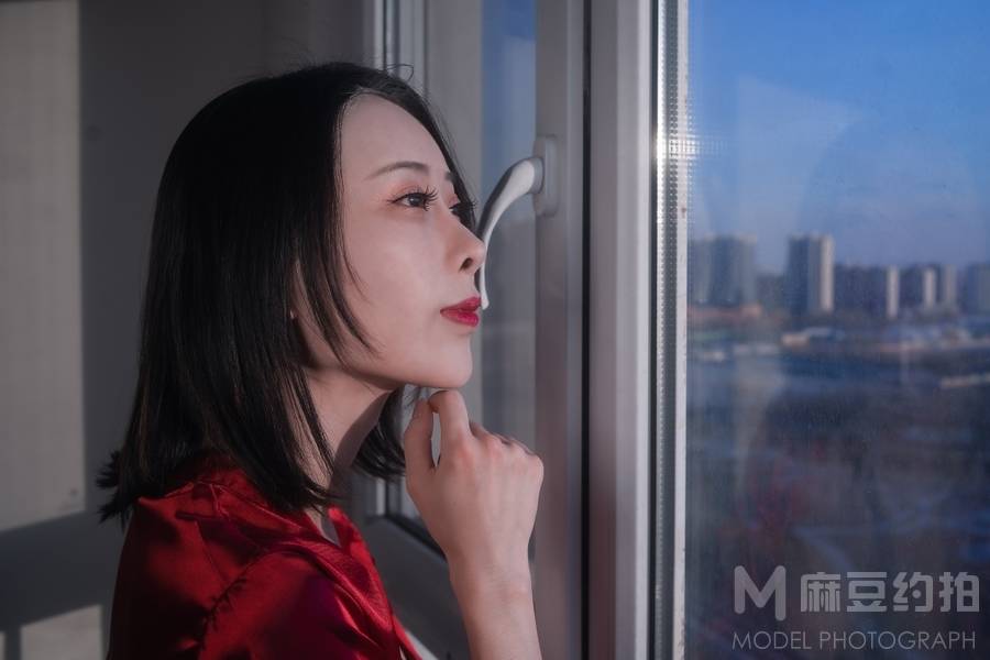 民国模特
