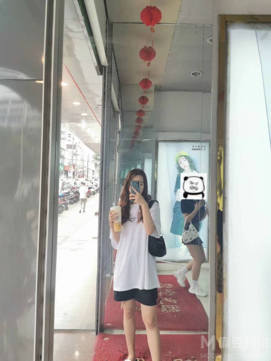 商务模特