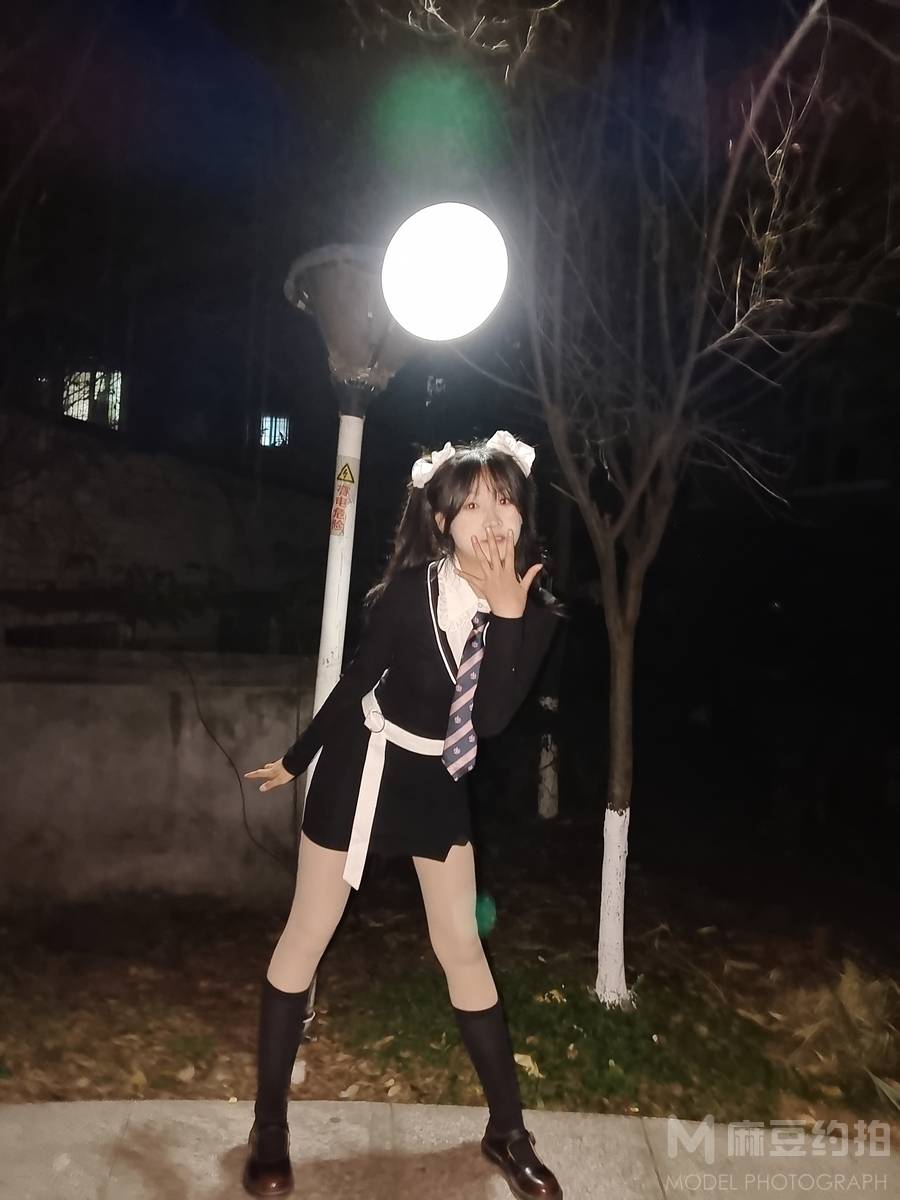 商务模特