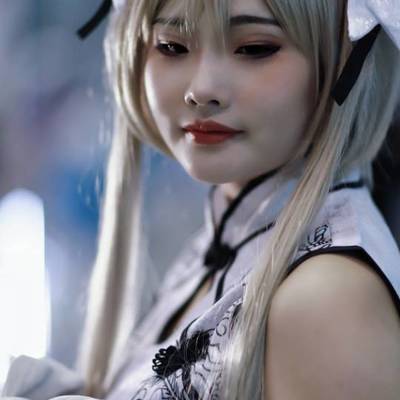 cosplay模特