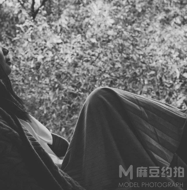 胶片模特