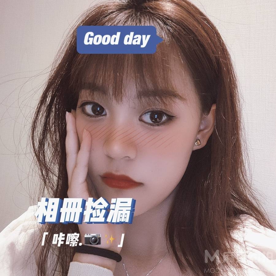 宝丽来模特
