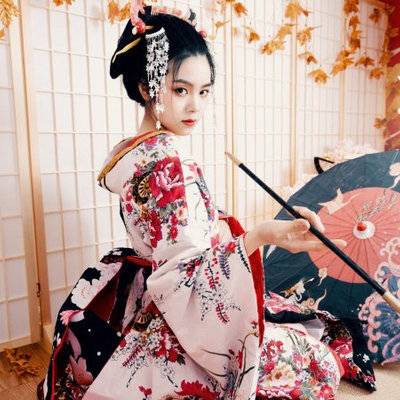 日系模特