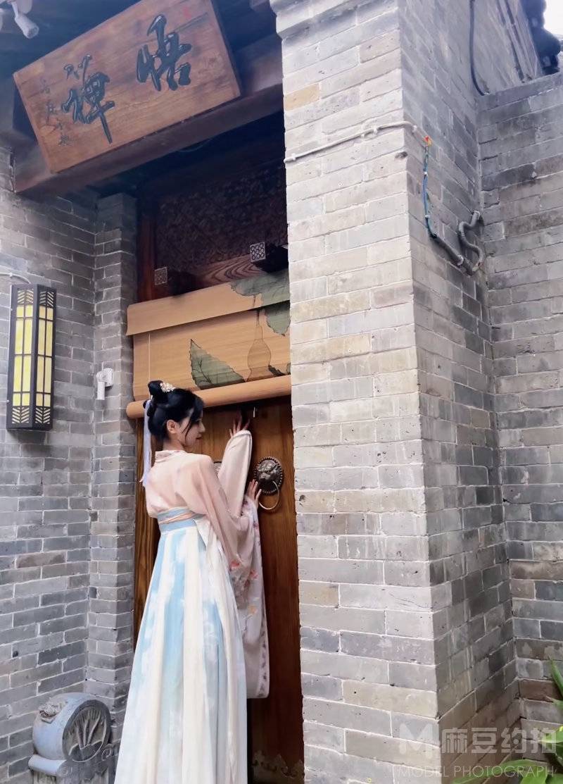 淘宝模特