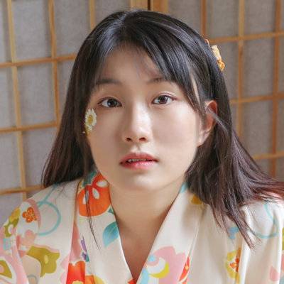 日系模特