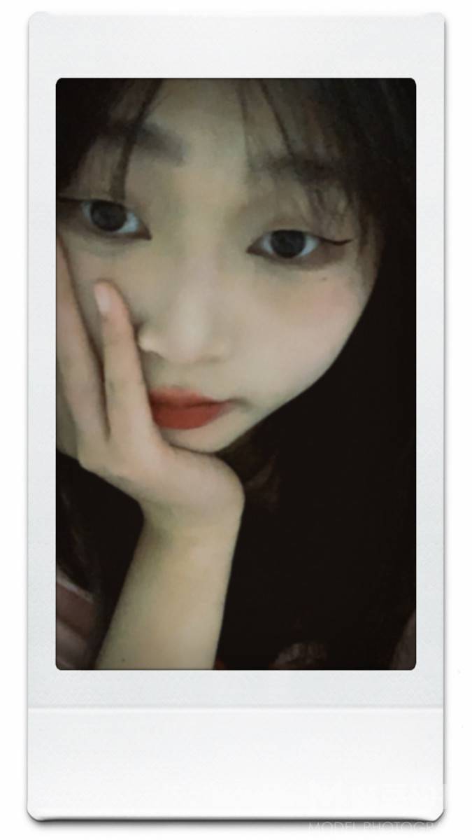 胶片模特