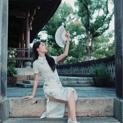 欧美模特
