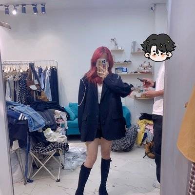 淘宝模特