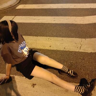 复古模特