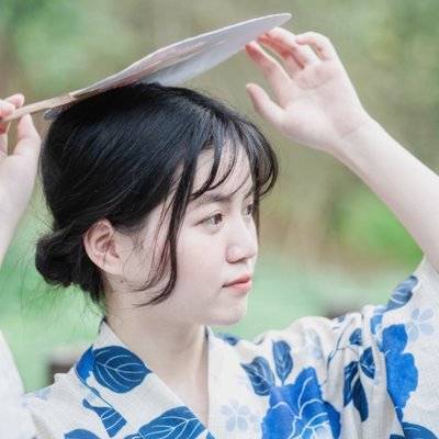 和服模特