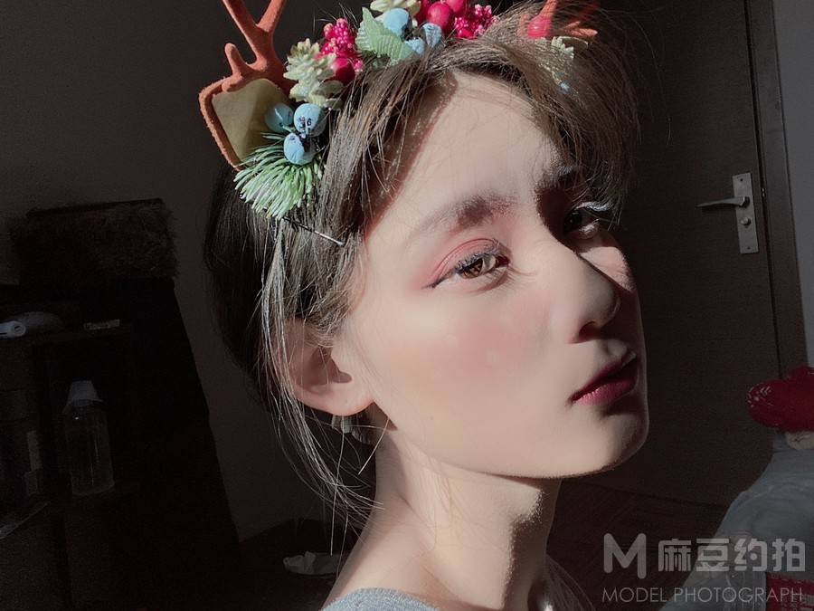 旗袍模特