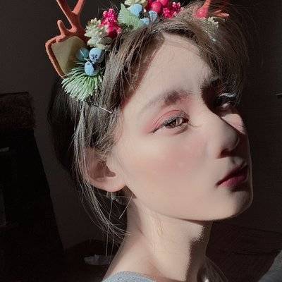 旗袍模特