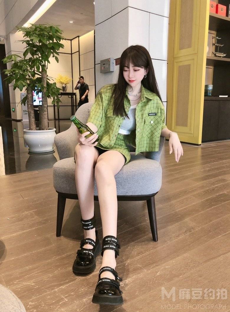 淘宝模特