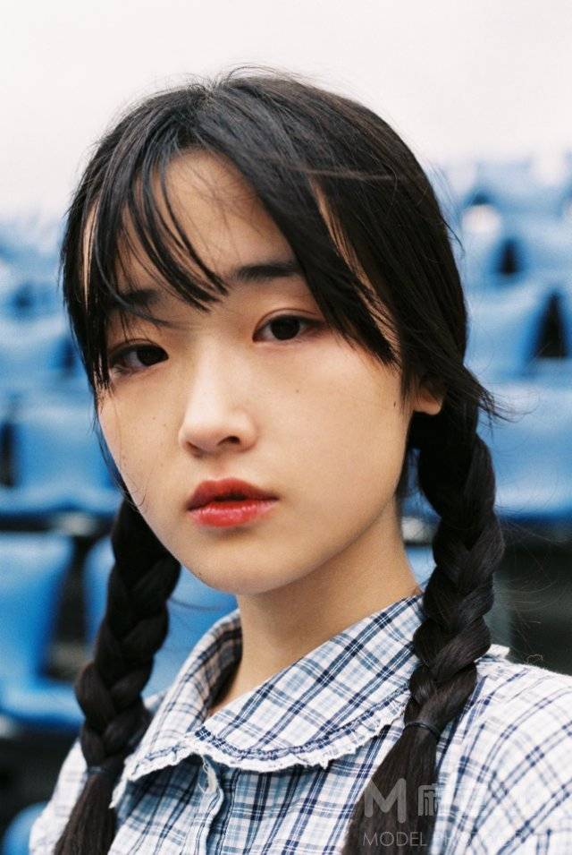 日系模特