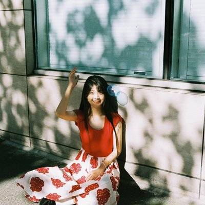 胶片模特