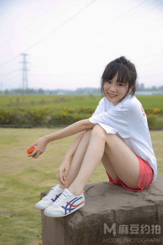 纪实模特