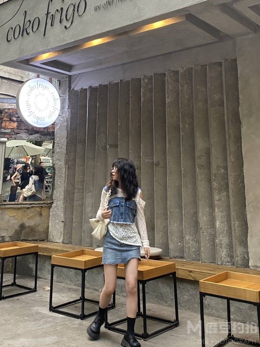 淘宝模特