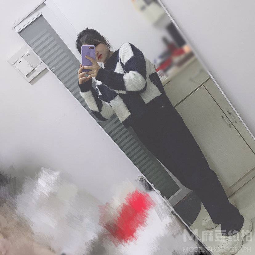 淘宝模特