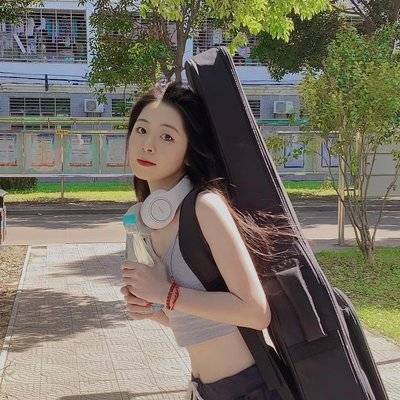 旗袍模特