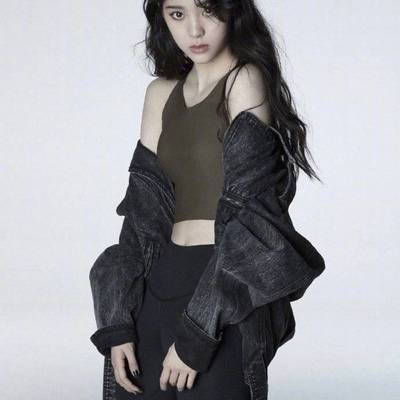 欧美模特