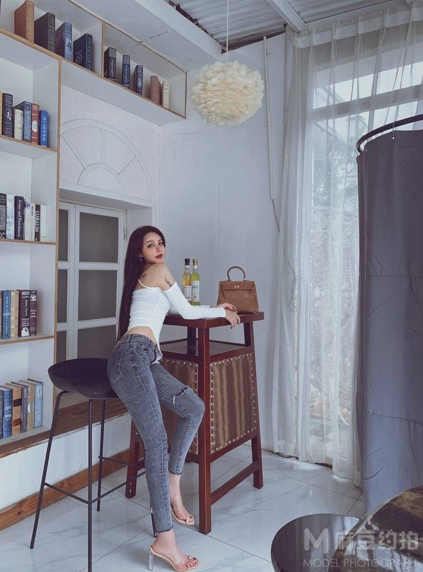 欧美模特