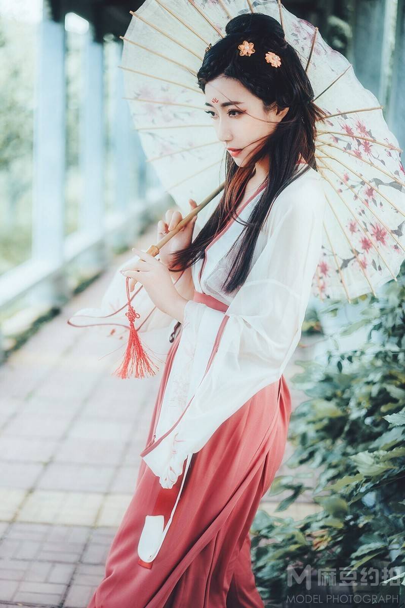 古风模特