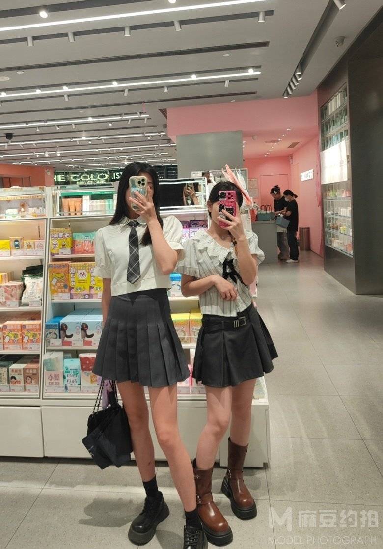 淘宝模特