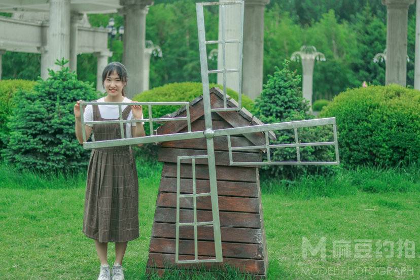 日系模特