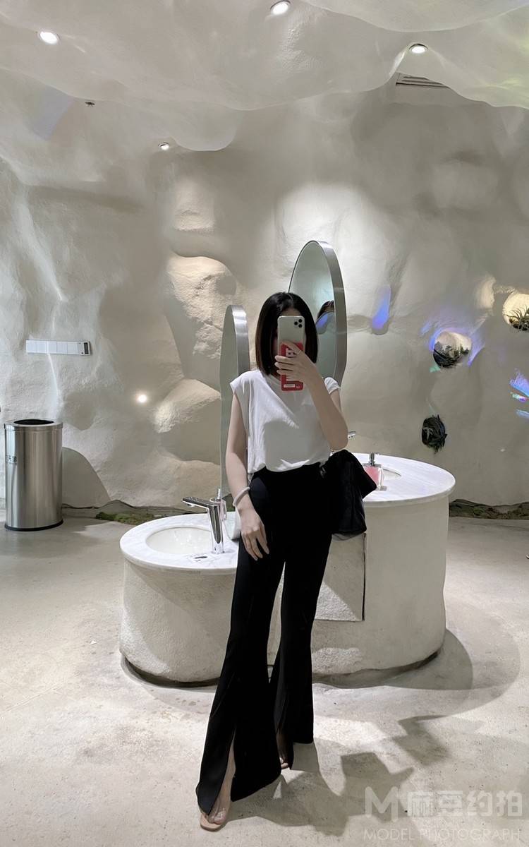 旗袍模特