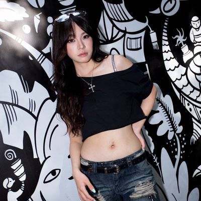 欧美模特