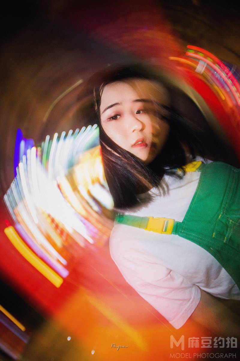 古风模特