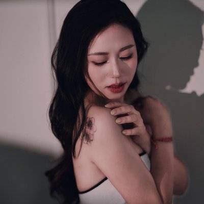 民国模特