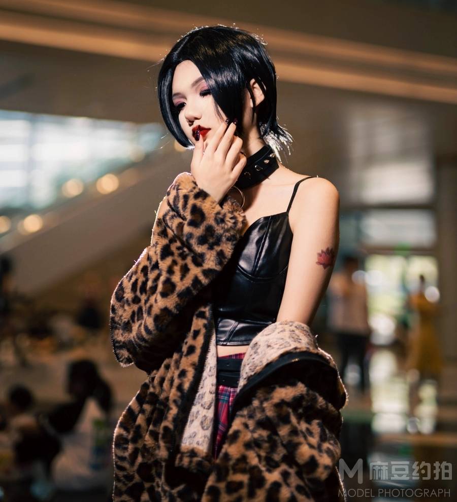 cosplay模特
