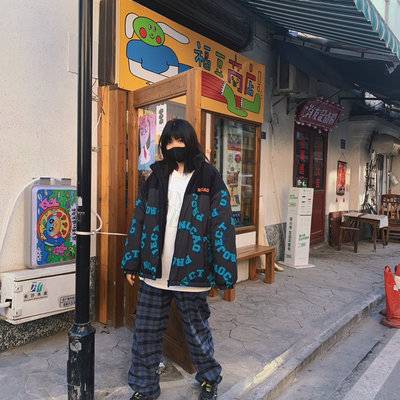 复古模特