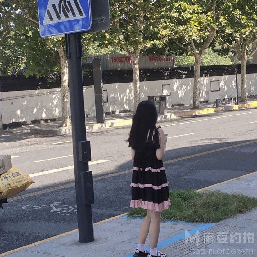 日系模特