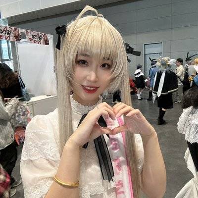 cosplay模特